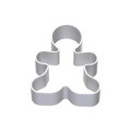 Cookie Cutter Tools Aluminium Alloy Gingerbread Holiday Biscuit Mold Kitchen cake Decorating Tools